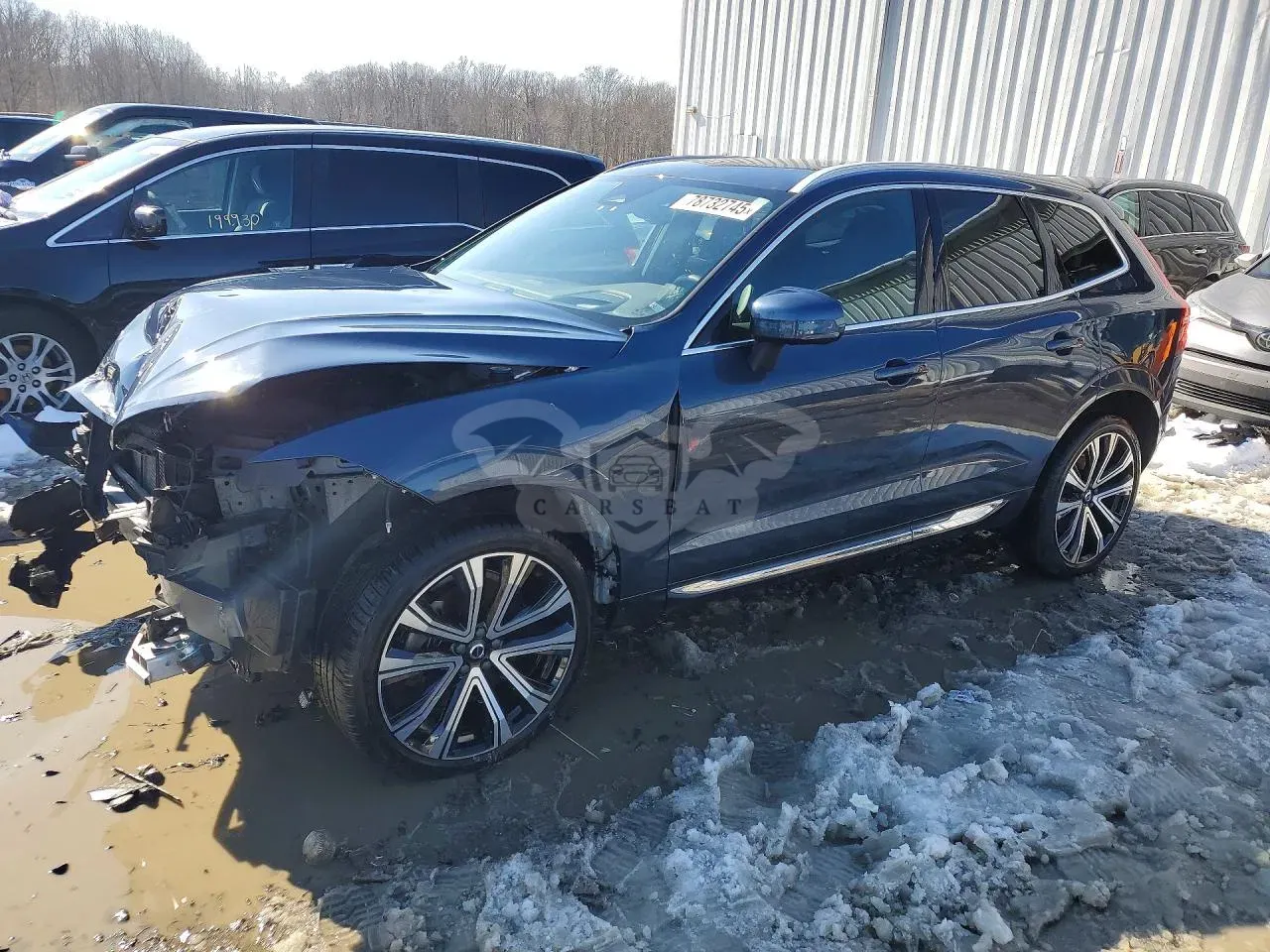 Volvo XC60 2.0L 4 2023