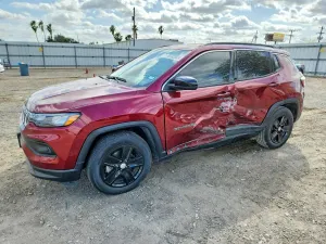 Jeep Compass 2.4L 4 2022