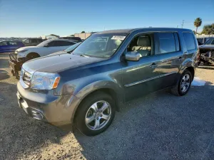 Honda Pilot 3.5L 6 2012