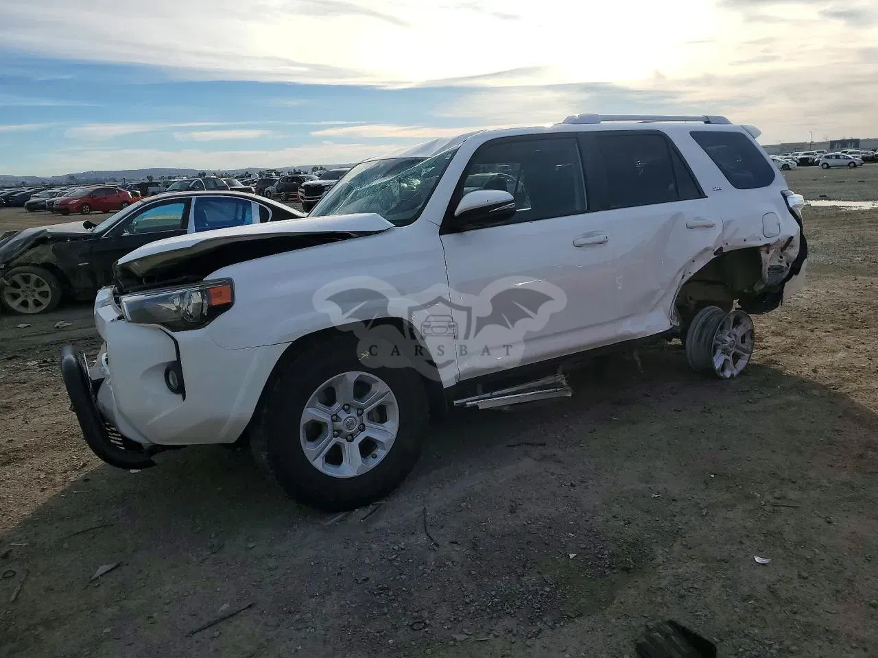 Toyota 4Runner 4.0L 6 2016