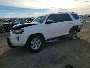 Toyota 4Runner 4.0L 6 2016