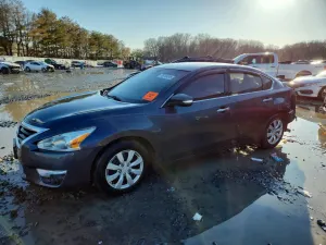 Nissan Altima 2.5L 4 2013