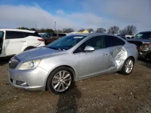 Buick Verano 2.4L 4 2014