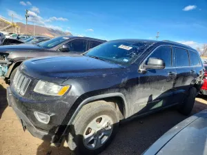 Jeep Grand Cherokee 3.6L 6 2015