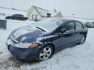 Honda Civic 1.8L 4 2007