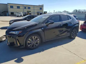 Lexus UX 2.0L 4 2021