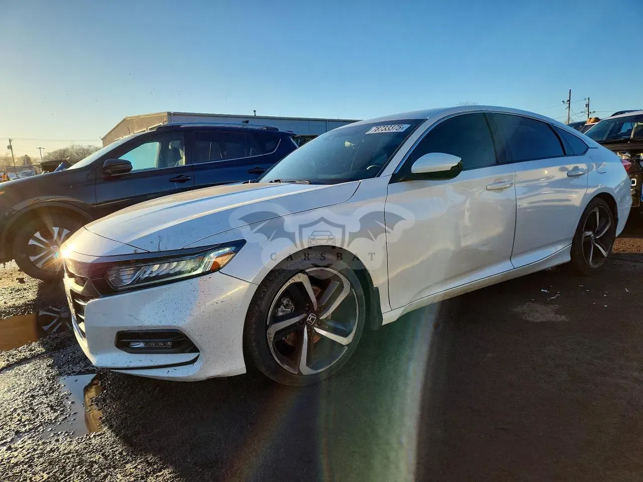 Honda Accord 1.5L 4 2019