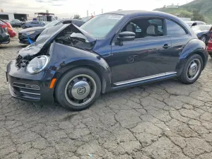 Volkswagen Beetle 2 L 4 2018