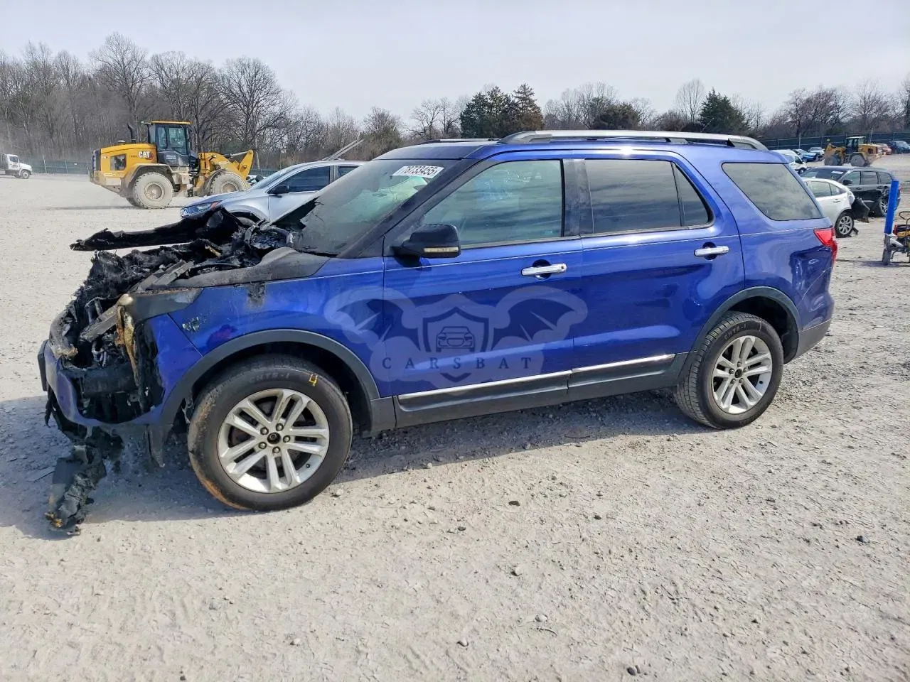 Ford Explorer 3.5L 6 2013