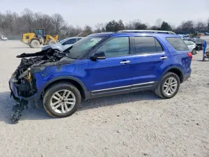Ford Explorer 3.5L 6 2013