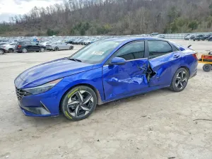 Hyundai Elantra 2.0L 4 2023