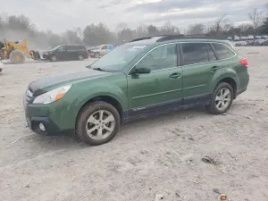 Subaru Outback 2.5L 4 2014