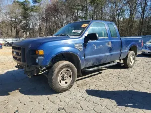 Ford F-250 5.4L 8 2008