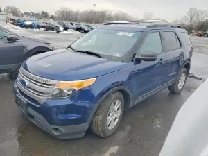Ford Explorer 3.5L 6 2012