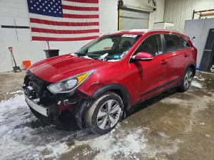 Kia Niro 1.6L 4 2018
