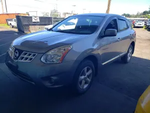 Nissan Rogue 2.5L 4 2013