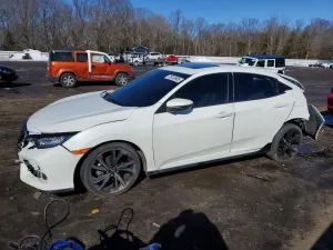 Honda Civic 1.5L 4 2018