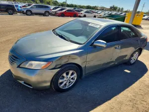 Toyota Camry 2.4L 4 2007
