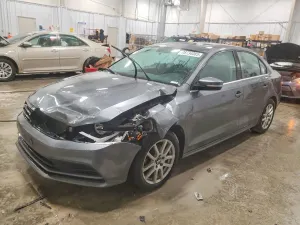Volkswagen Jetta 1.4L 4 2017