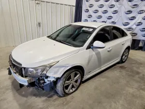 Chevrolet Cruze 1.4L 4 2014