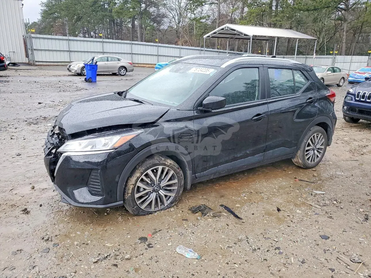 Nissan Kicks 1.6L 4 2024