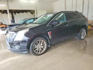 Cadillac SRX 3.6L 6 2013