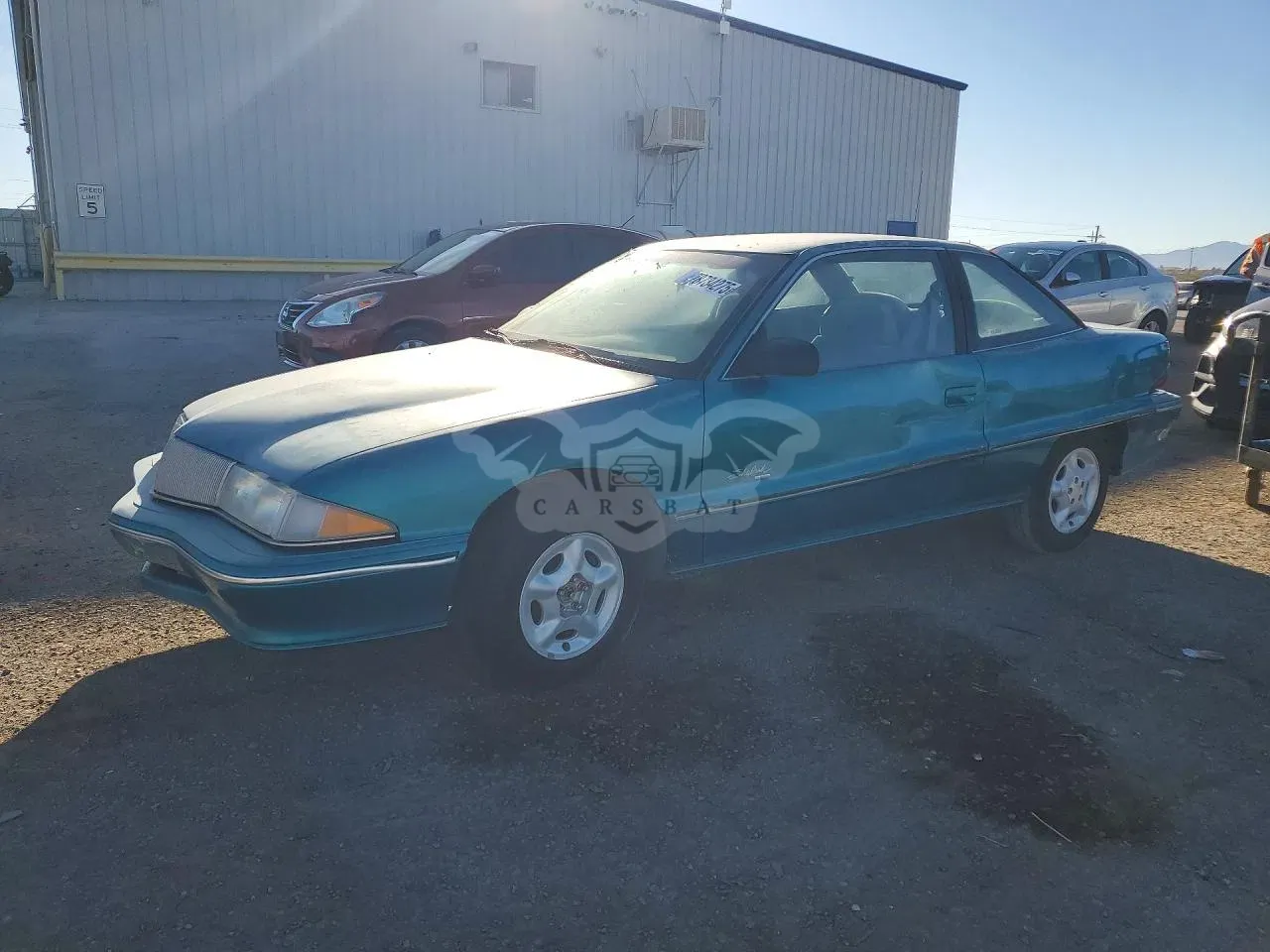 Buick Skylark 3.1L 6 1994