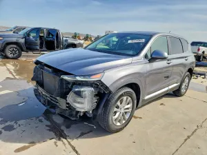 Hyundai Santa Fe 2.4L 4 2019