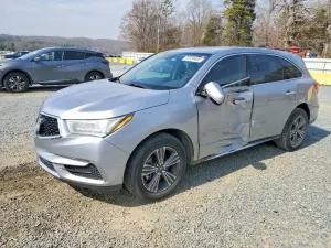Acura MDX 3.5L 6 2018