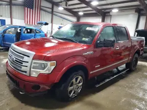 Ford F-150 3.5L 6 2013