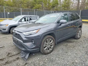 Toyota Rav4 2.5L 4 2024