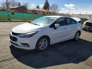 Chevrolet Cruze 1.4L 4 2017