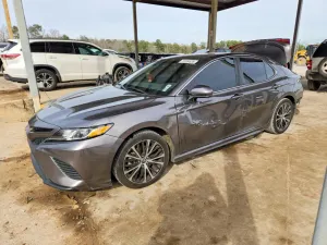 Toyota Camry 2.5L 4 2020