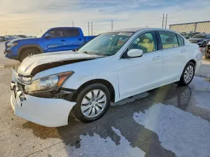 Honda Accord 2.4L 4 2012