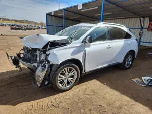 Lexus RX 3.5L 6 2014