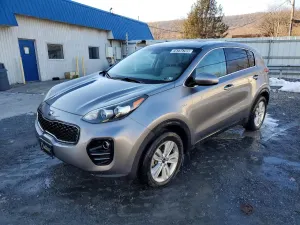 Kia Sportage 2.4L 4 2018