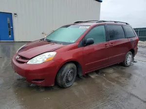 Toyota Sienna 3.5L 6 2007