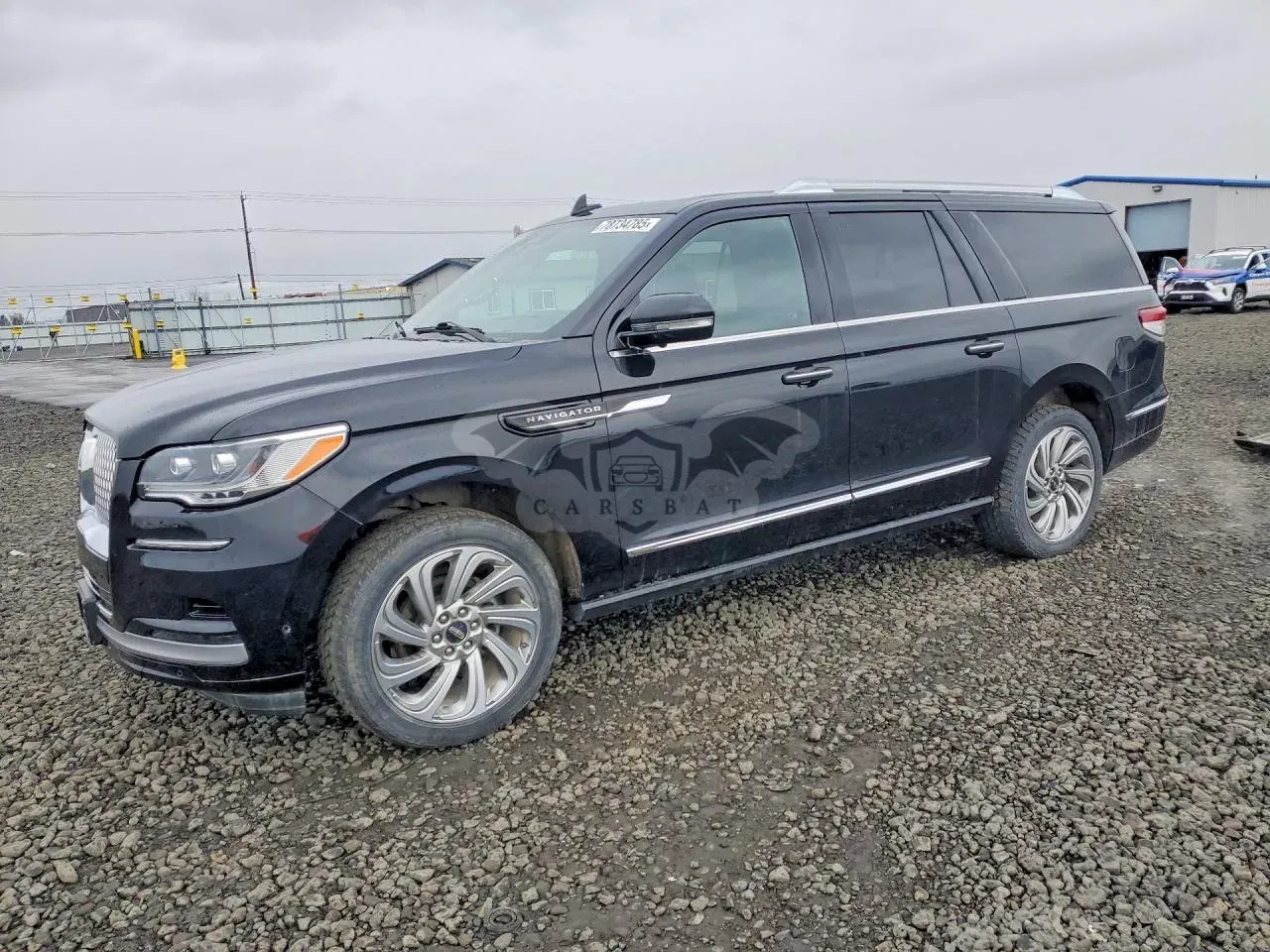 Lincoln Navigator 3.5L 6 2022