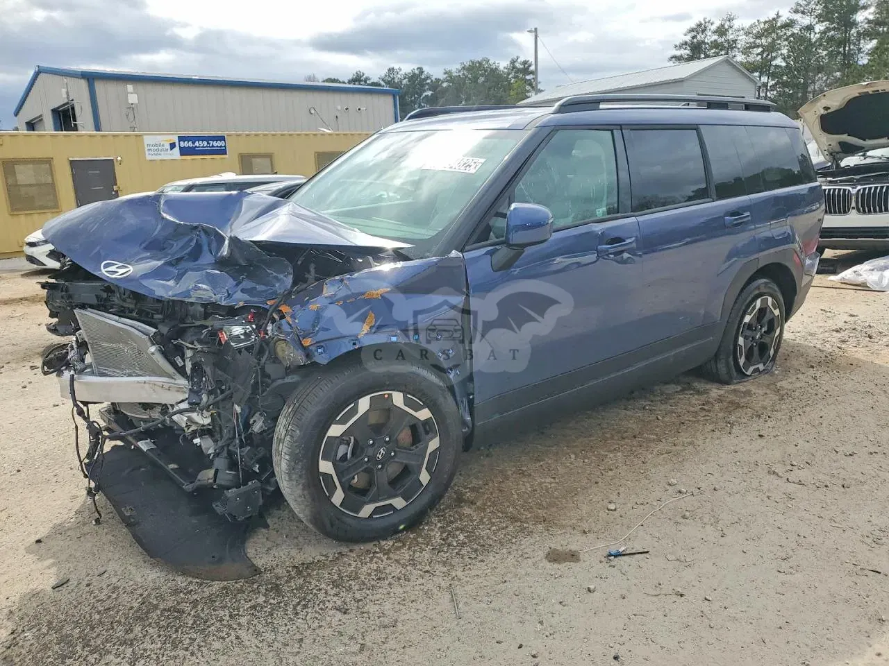 Hyundai Santa Fe 2.5L 4 2026