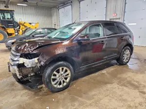 Ford Edge 3.5L 6 2013