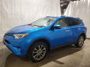Toyota Rav4 2.5L 4 2016