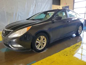 Hyundai Sonata 2.4L 4 2013