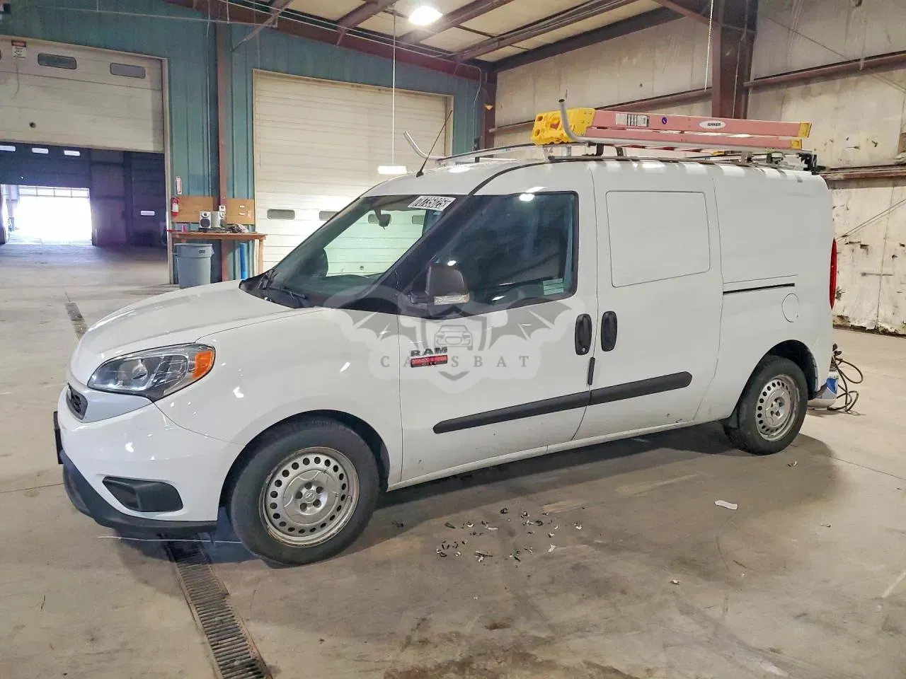 RAM ProMaster 2.4L 4 2022