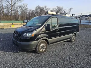 Ford Transit 3.7L 6 2018