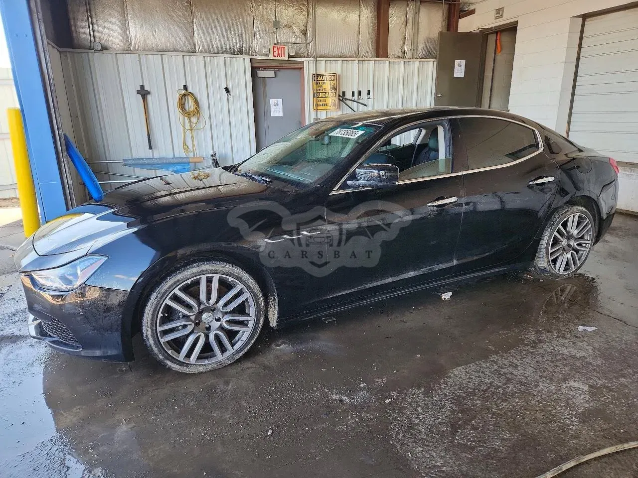 Maserati Ghibli 3.0L 6 2014