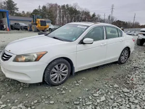 Honda Accord 2.4L 4 2012