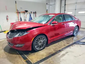 Lincoln MKZ 2.0L 4 2013