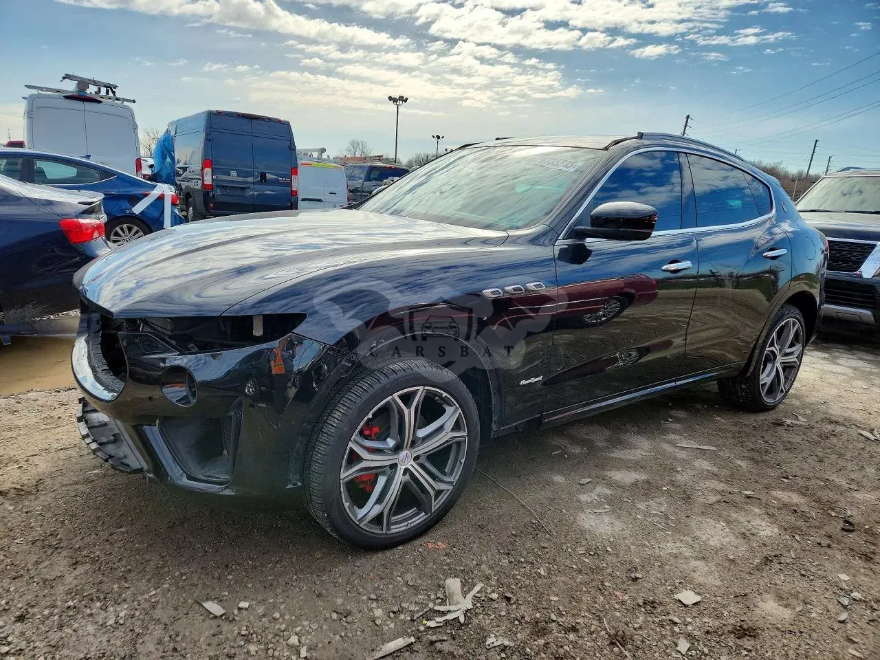 Maserati Levante 3.0L 6 2019
