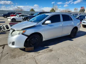 Toyota Corolla 1.8L 4 2010