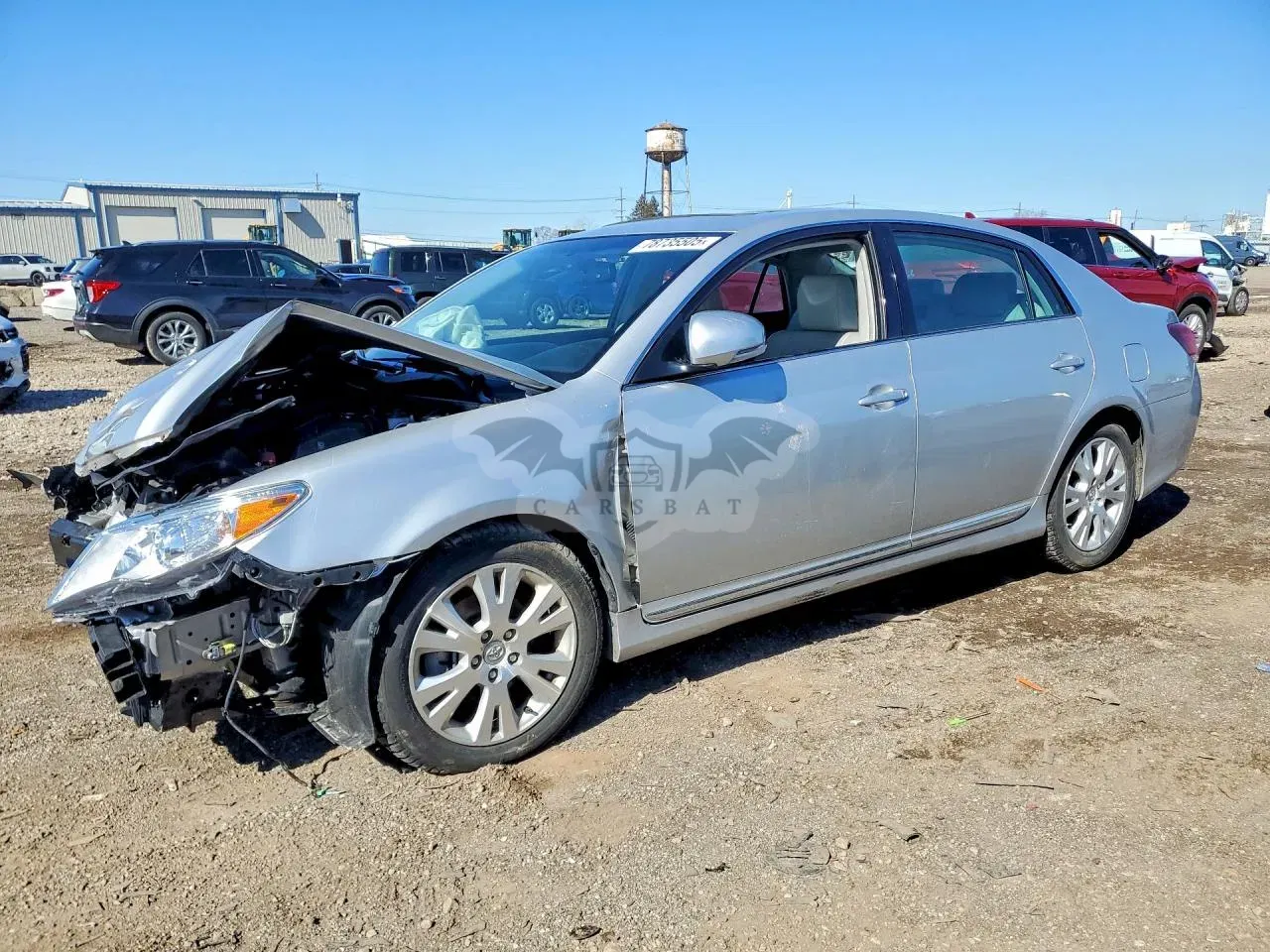 Toyota Avalon 3.5L 6 2012